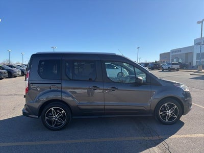 2016 Ford Transit Connect XLT