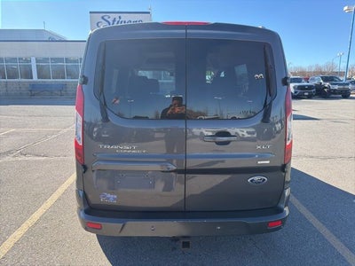 2016 Ford Transit Connect XLT