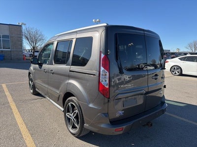 2016 Ford Transit Connect XLT