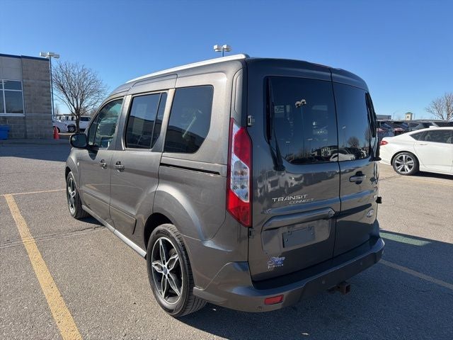 2016 Ford Transit Connect XLT