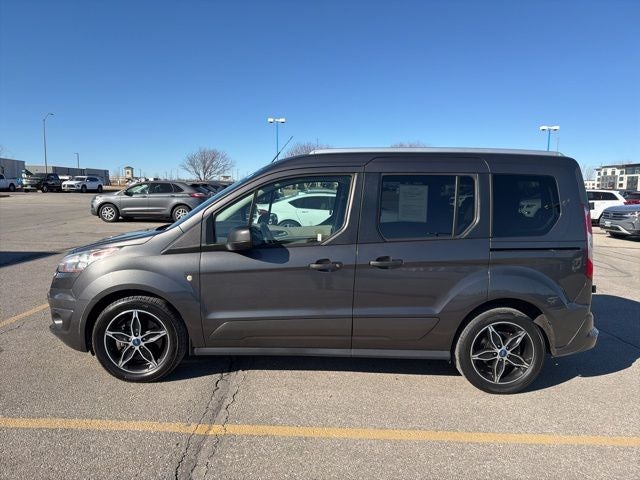 2016 Ford Transit Connect XLT