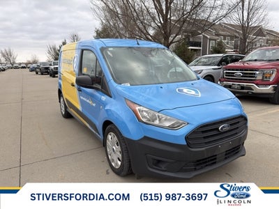 2019 Ford Transit Connect XL