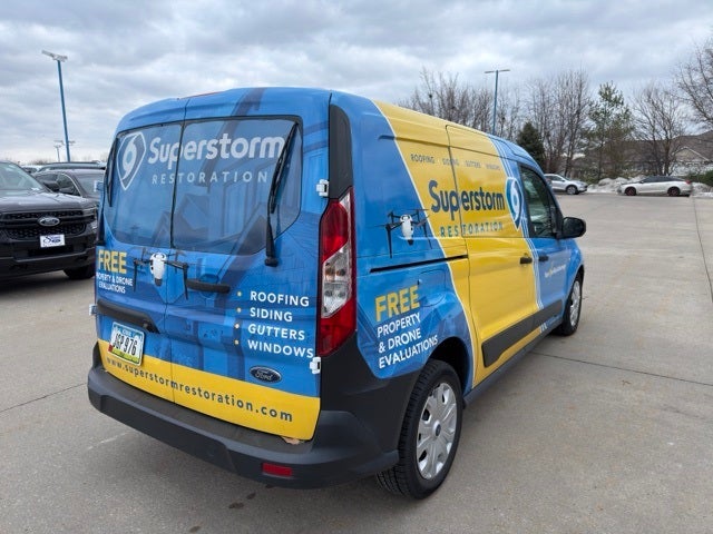 2019 Ford Transit Connect XL