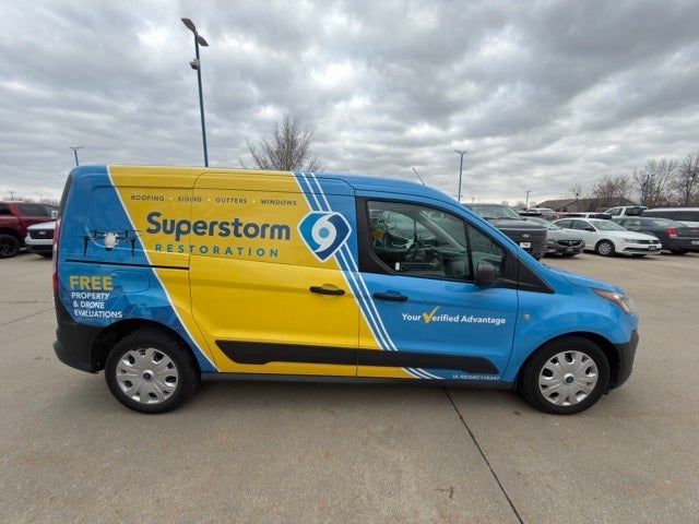 2019 Ford Transit Connect XL