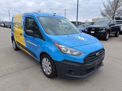 2019 Ford Transit Connect XL