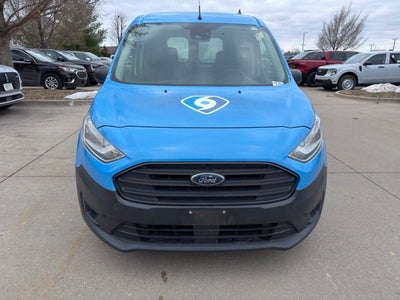2019 Ford Transit Connect XL