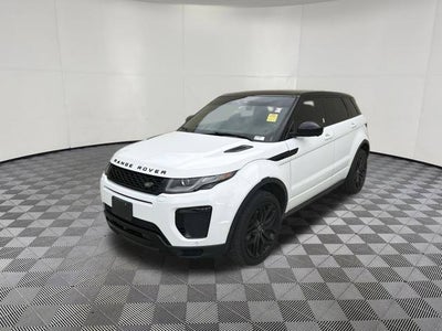 2017 Land Rover Range Rover Evoque HSE Dynamic
