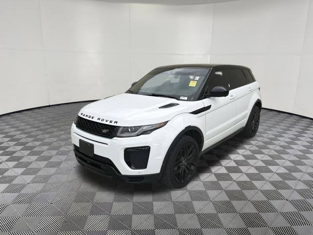 2017 Land Rover Range Rover Evoque HSE Dynamic