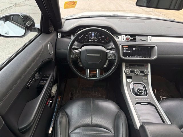 2017 Land Rover Range Rover Evoque HSE Dynamic
