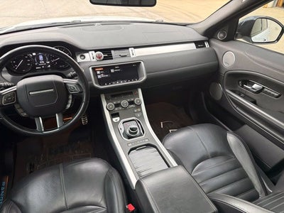 2017 Land Rover Range Rover Evoque HSE Dynamic