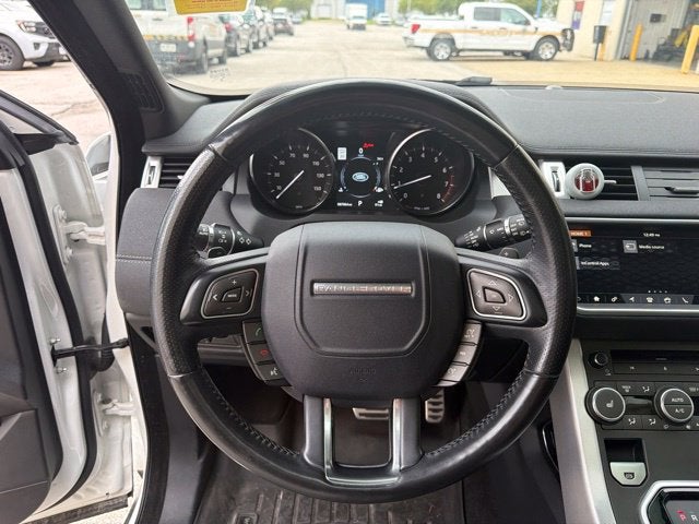 2017 Land Rover Range Rover Evoque HSE Dynamic