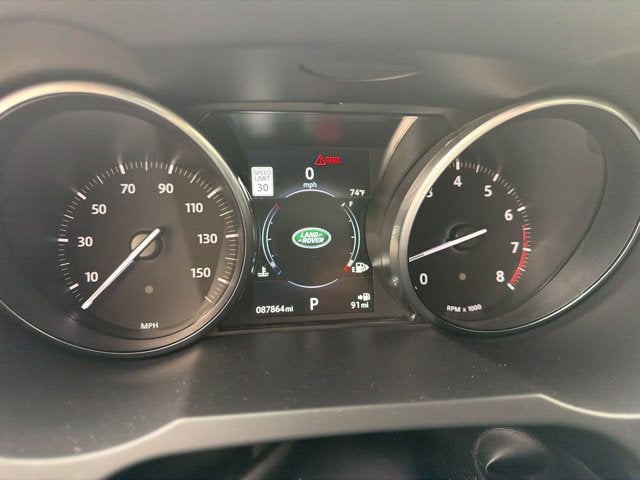 2017 Land Rover Range Rover Evoque HSE Dynamic