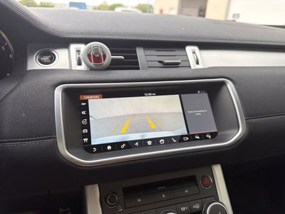 2017 Land Rover Range Rover Evoque HSE Dynamic