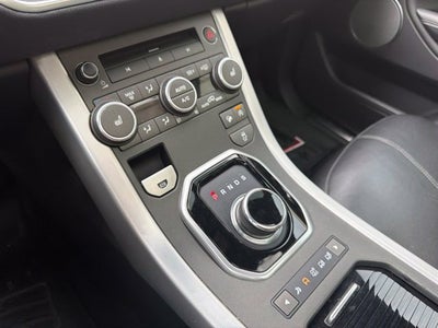 2017 Land Rover Range Rover Evoque HSE Dynamic