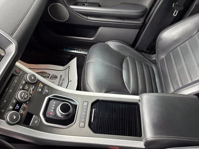 2017 Land Rover Range Rover Evoque HSE Dynamic