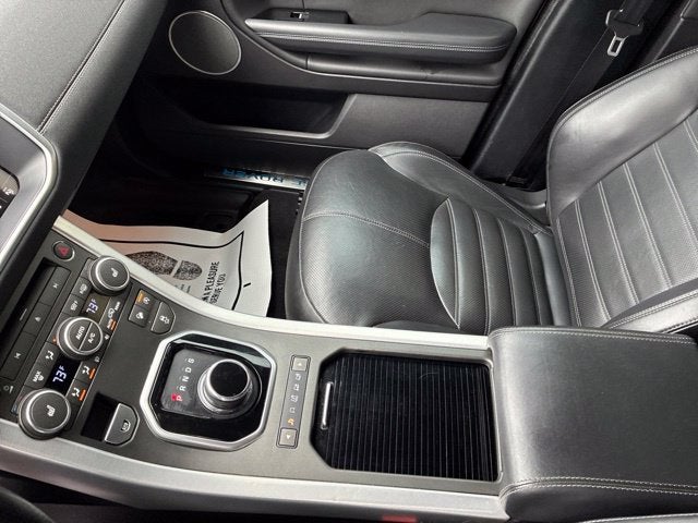 2017 Land Rover Range Rover Evoque HSE Dynamic