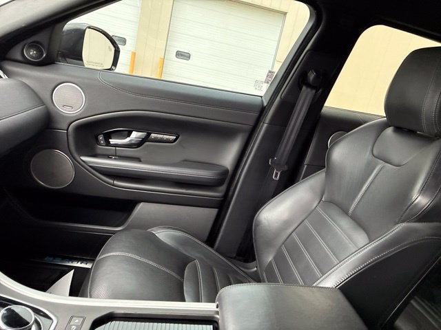2017 Land Rover Range Rover Evoque HSE Dynamic