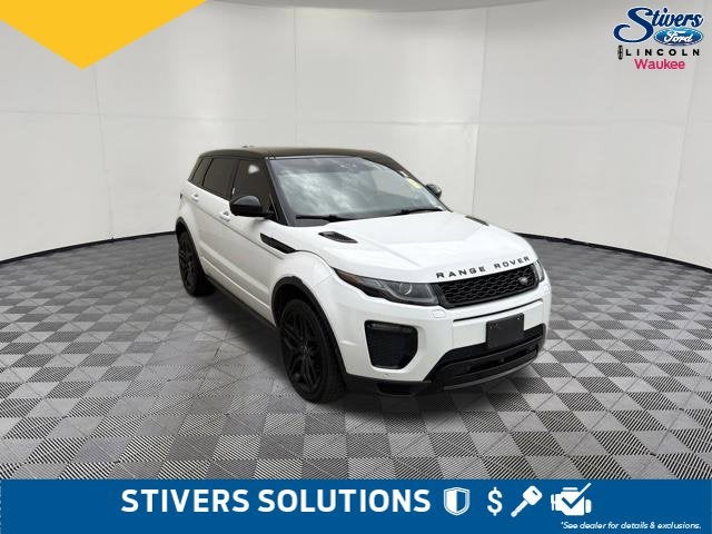 2017 Land Rover Range Rover Evoque HSE Dynamic
