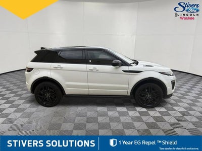 2017 Land Rover Range Rover Evoque HSE Dynamic
