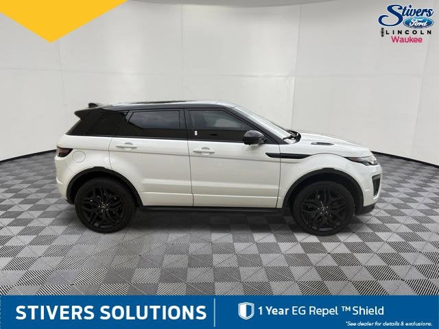 2017 Land Rover Range Rover Evoque HSE Dynamic