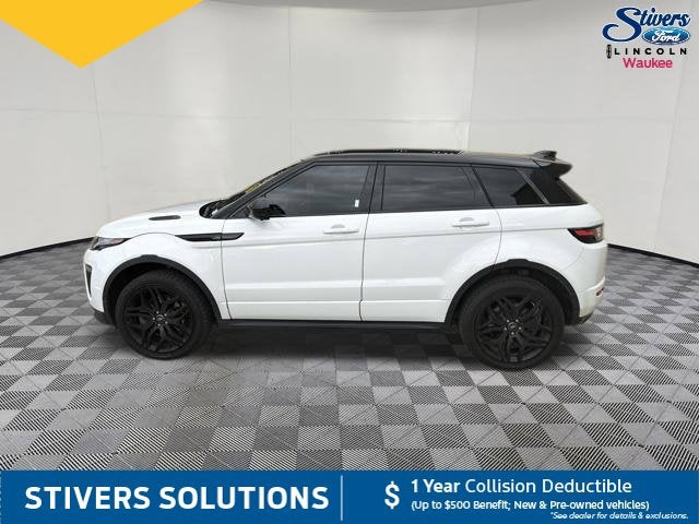 2017 Land Rover Range Rover Evoque HSE Dynamic