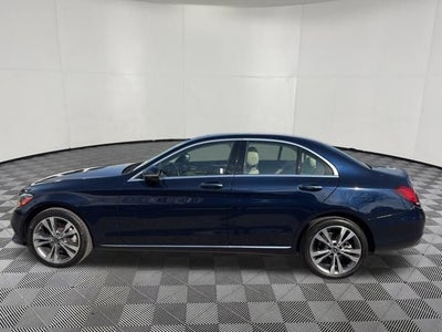 2021 Mercedes-Benz C-Class C 300 4MATIC®