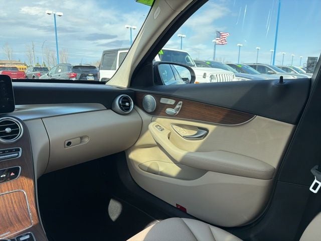 2021 Mercedes-Benz C-Class C 300 4MATIC®