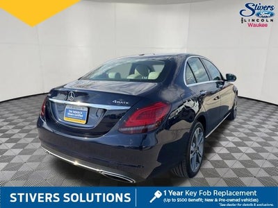 2021 Mercedes-Benz C-Class C 300 4MATIC®