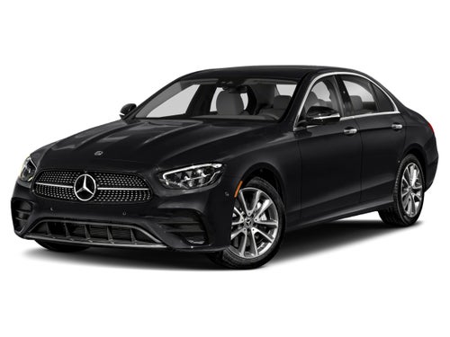2023 Mercedes-Benz E-Class E 450 4MATIC®