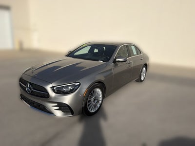 2023 Mercedes-Benz E-Class E 450 4MATIC®