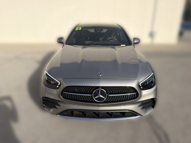 2023 Mercedes-Benz E-Class E 450 4MATIC®