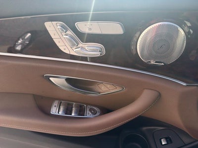2023 Mercedes-Benz E-Class E 450 4MATIC®