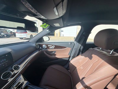 2023 Mercedes-Benz E-Class E 450 4MATIC®