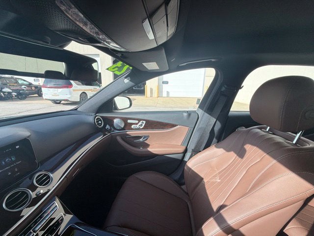 2023 Mercedes-Benz E-Class E 450 4MATIC®