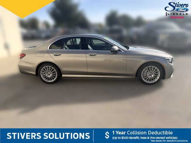 2023 Mercedes-Benz E-Class E 450 4MATIC®
