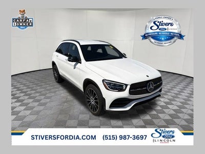 2022 Mercedes-Benz GLC GLC 300 4MATIC®