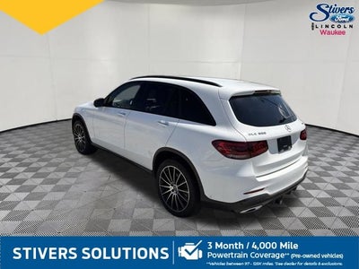 2022 Mercedes-Benz GLC GLC 300 4MATIC®