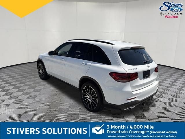 2022 Mercedes-Benz GLC GLC 300 4MATIC®