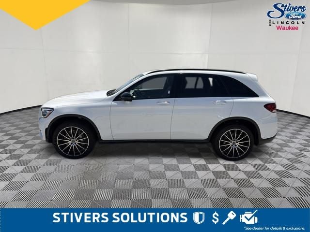 2022 Mercedes-Benz GLC GLC 300 4MATIC®