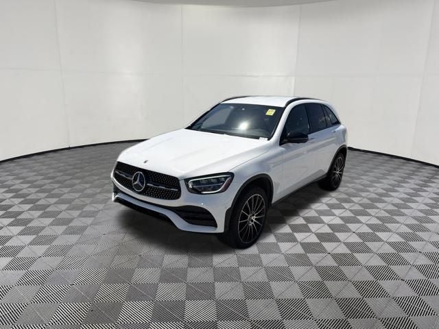 2022 Mercedes-Benz GLC GLC 300 4MATIC®