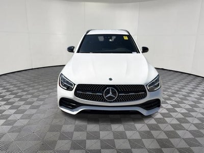 2022 Mercedes-Benz GLC GLC 300 4MATIC®