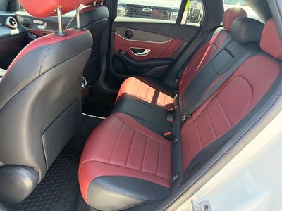 2022 Mercedes-Benz GLC GLC 300 4MATIC®