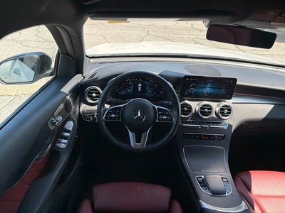 2022 Mercedes-Benz GLC GLC 300 4MATIC®