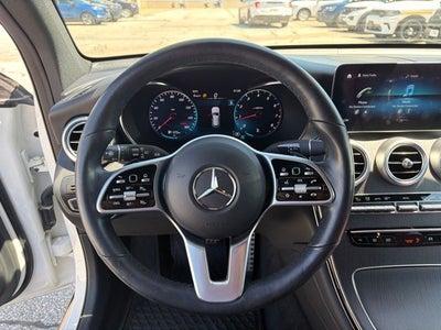 2022 Mercedes-Benz GLC GLC 300 4MATIC®