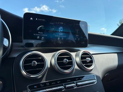 2022 Mercedes-Benz GLC GLC 300 4MATIC®
