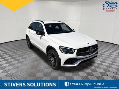 2022 Mercedes-Benz GLC GLC 300 4MATIC®