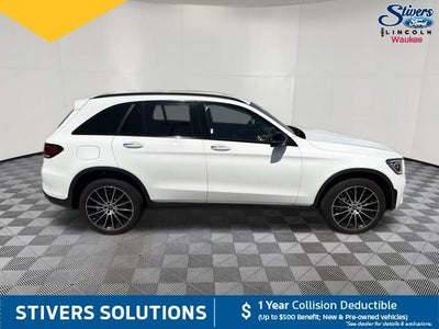 2022 Mercedes-Benz GLC GLC 300 4MATIC®