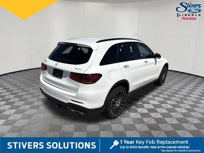 2022 Mercedes-Benz GLC GLC 300 4MATIC®