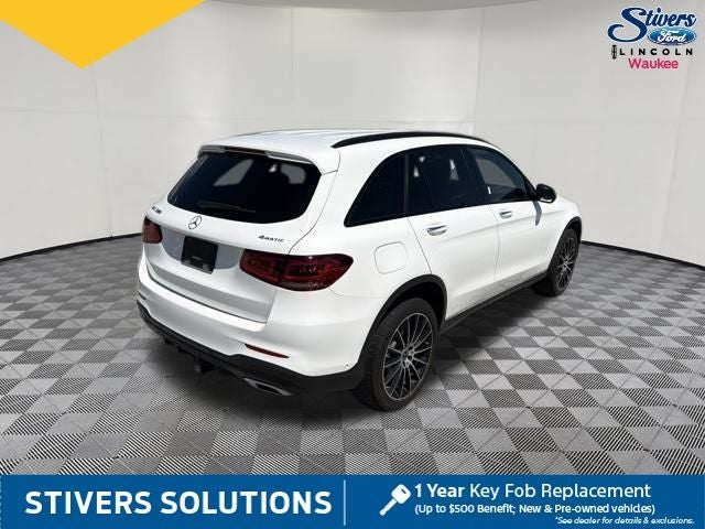 2022 Mercedes-Benz GLC GLC 300 4MATIC®