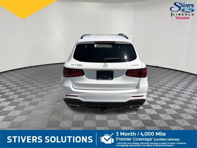 2022 Mercedes-Benz GLC GLC 300 4MATIC®